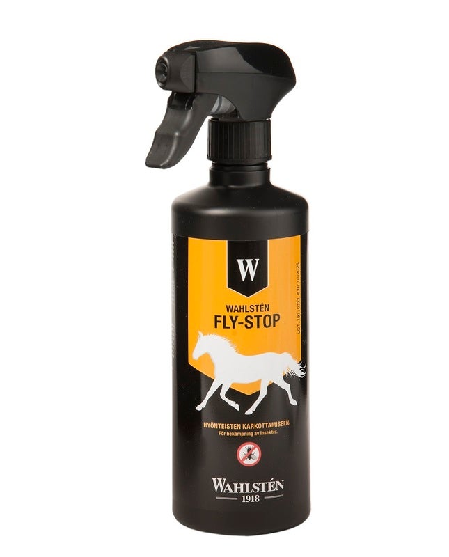 WAHLSTEN FLY-STOP SPRAY 500ML | FVK - Farmarinverkkokauppa.fi