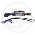 Hydraulinen kaltevuudens&auml;&auml;din, Isku 210mm
