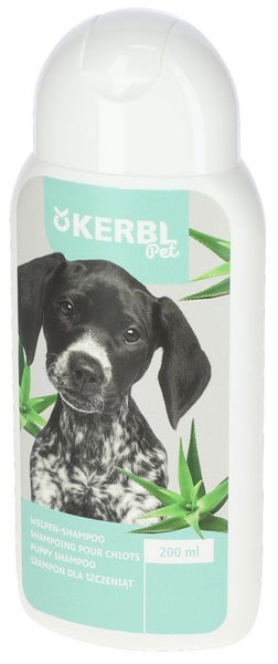 Kerbl Aloe Vera Puppy Shampoo 200 ml