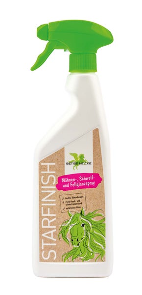 StarFinish kiilto- ja selvityssuihke 500 ml