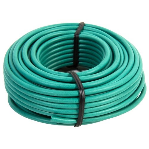 M+ s&auml;hk&ouml;johto vihre&auml; 1x1.5mm2 10m