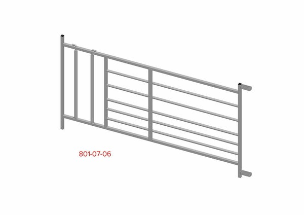 Aitaelementti karitsabaari