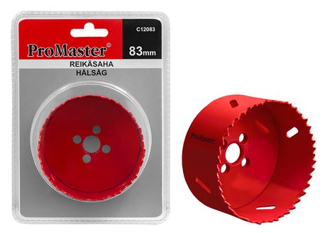 REIK&Auml;SAHA 73MM 2-7/8" ProMaster