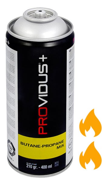 Providus PRO nestekaasus&auml;ili&ouml; 210 g, 7/16" (EN417)