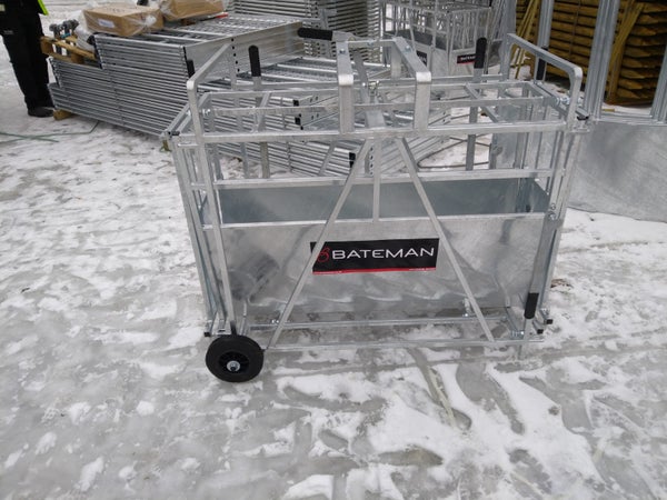 Digitaalinen lammasvaaka TRU-TEST S3