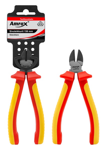 AmRox Sivuleikkurit 150mm VDE