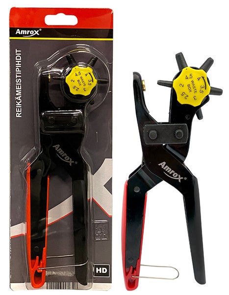 AmRox Reik&auml;meistipihdit HD