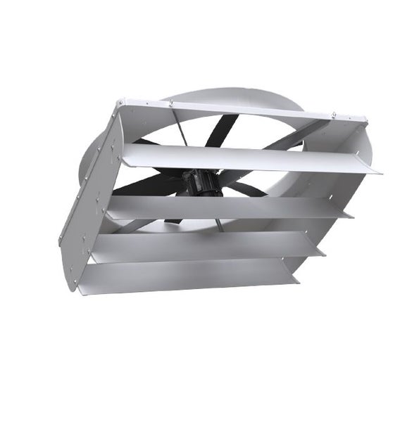 VHV 55 -viilennyspuhallin 400V3 1,1kW 50/60Hz