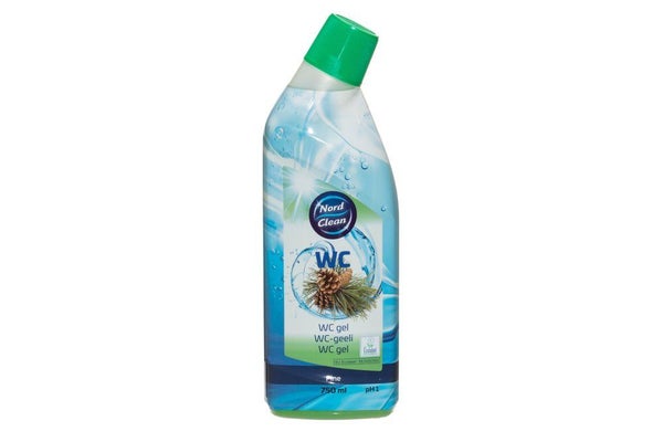 Nord Clean WC geeli Pine 750 ml