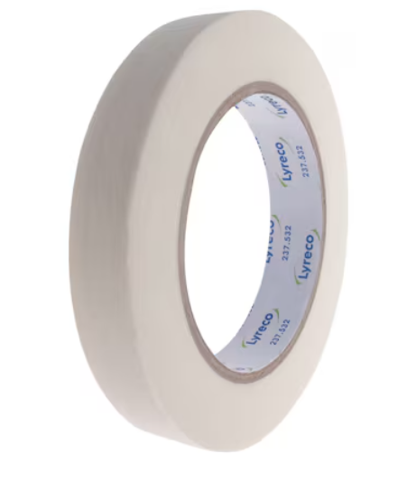 Lyreco maalarinteippi 19 mm &times; 50 m &ndash; j&auml;ljet&ouml;n ja luotettava