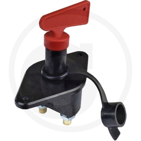 P&auml;&auml;virtakytkin 250A 12/24V 2500A