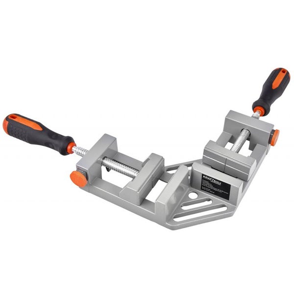 Kraft&Dele kulmapuristin (90&deg;) 65mm