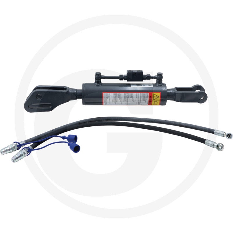 Hydraulinen kaltevuudens&auml;&auml;din, Isku 210mm