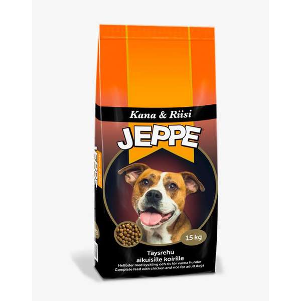 Jeppe Kana & Riisi 15kg