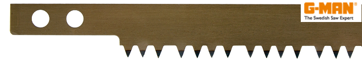 Kaarisahanter&auml; 24" 610mm G-Man