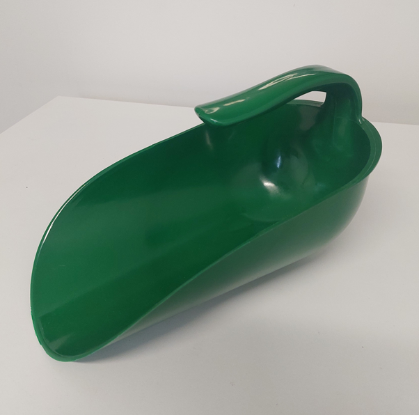 Rehukauha / rehumitta ergonominen 1-2kg