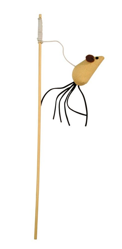 Kissanlelukeppi Nature 40cm